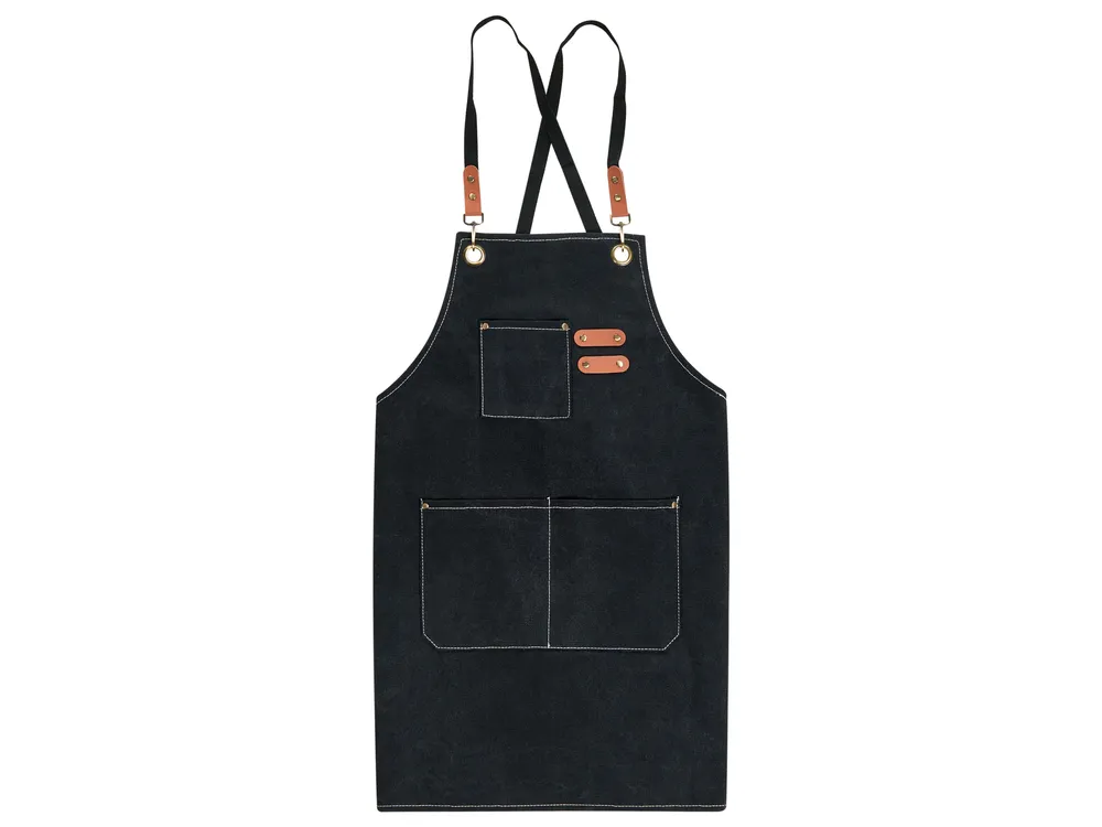 Kitchen Textiles Set RAPHANUS Black_1002523