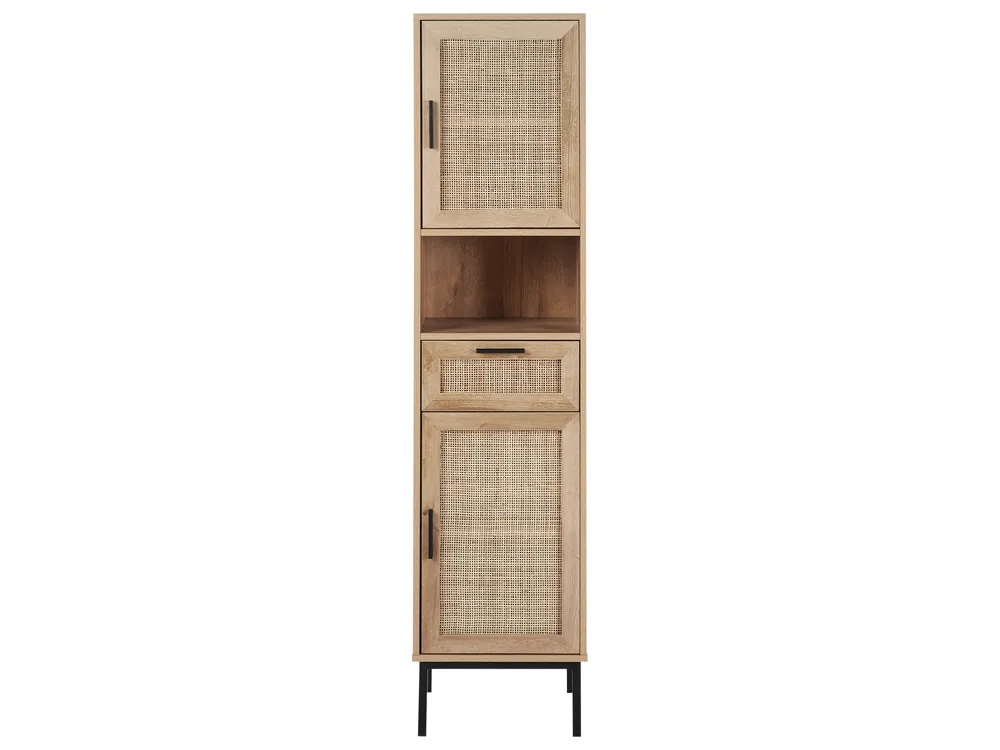 Szafka łazienkowa ROSELL 40 cm Jasnobrązowy_953046