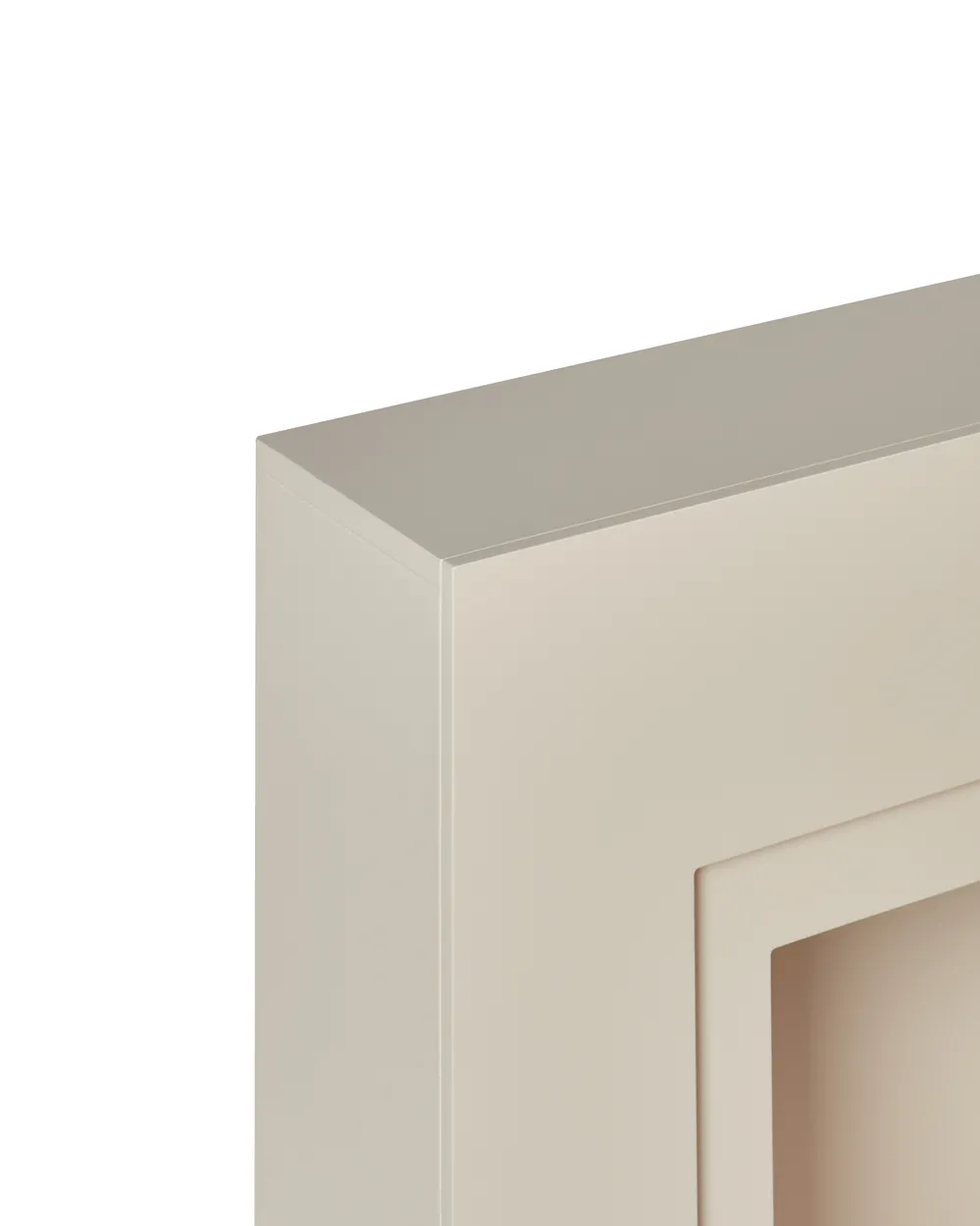 Electric Fireplace Heater SAHARA Beige_934217