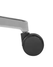 Sedia da ufficio ENSO Tessuto Nero_1092376