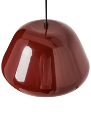 Lampadario JOKU Metallo Rosso_987761