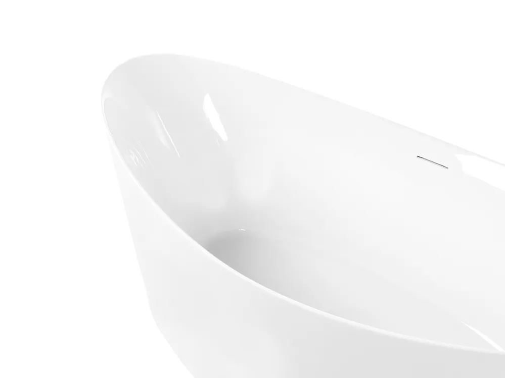 Baignoire îlot ADUANA 173 x 80 cm Blanc_1149497