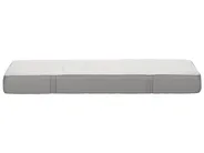 Gel Memory Foam Mattress HAPPINESS H2/3 Medium 80 x 200 cm (EU Small Single)_910156