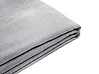 Bed Frame Cover FITOU 180 x 200 cm Light Grey