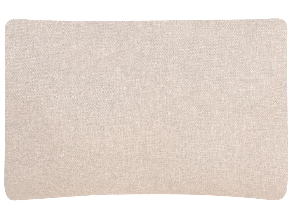 Set da giardino con tavolo 5 posti MARETTIMO Legno di acacia certificato Beige_1154156
