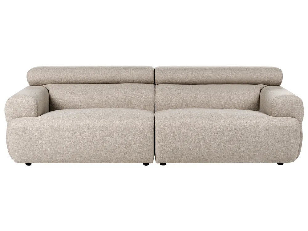 Sofa dla 3 osób HOVDEN Beżowy