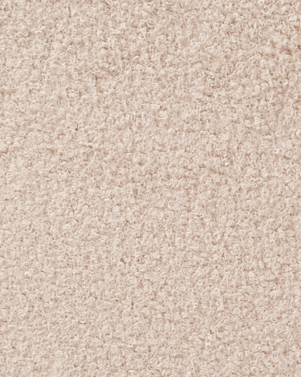 Set di 2 sedie da pranzo ELAINE Bouclé Marrone scuro/Beige_952262