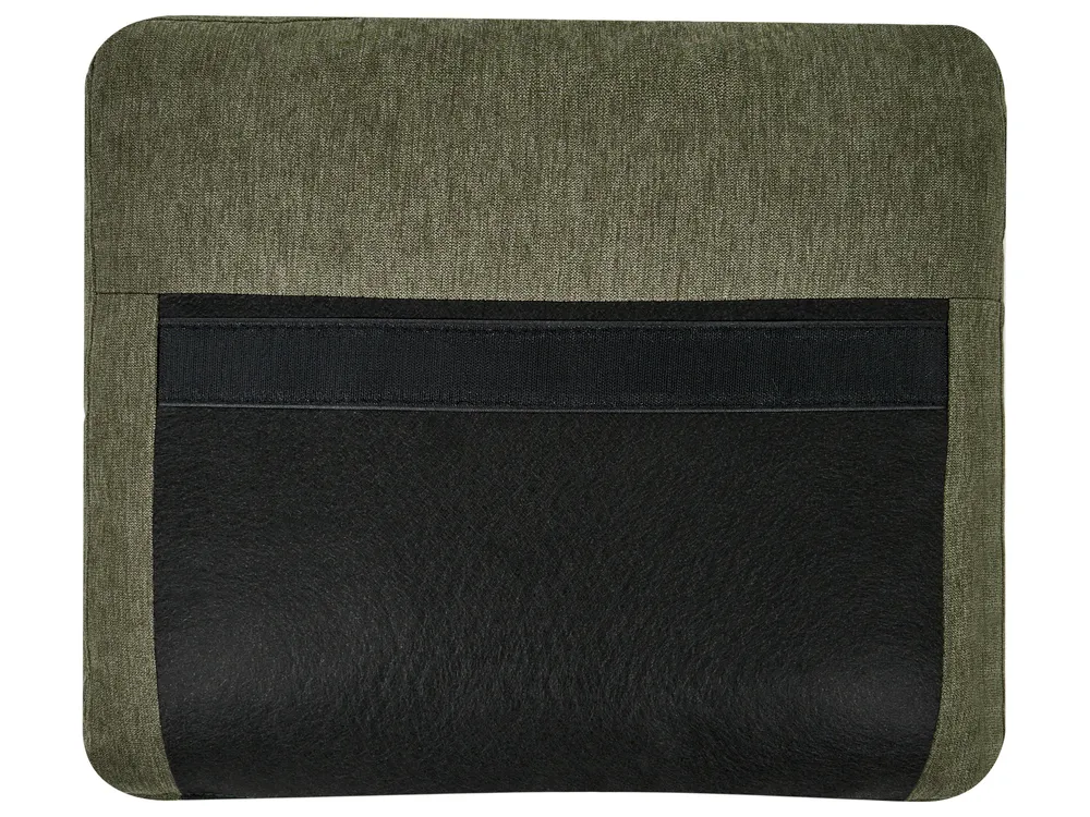 Sofa 3 Seater LOUSTO Fabric Green_1043795