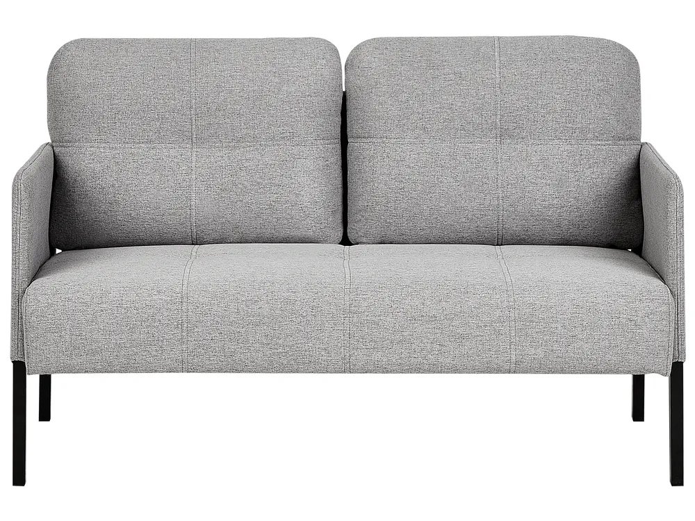 Sofa dla 2 osób LAHTI Szary