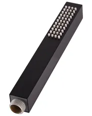 Shower Head YARARI Brass Black_980578