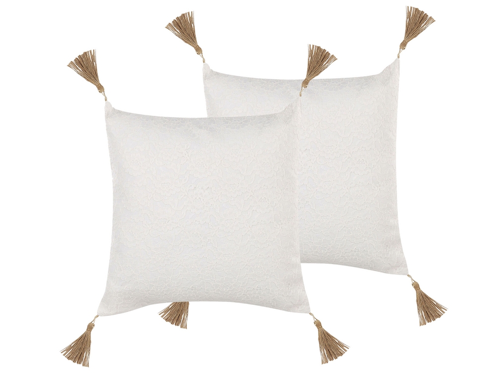 Cheap white throw pillows clearance