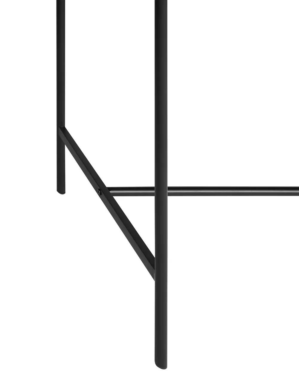 Tavolino consolle BIRSON Nero_1002695