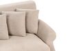 3-Sitzer Sofa beige EIKE_918860