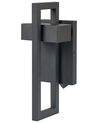 Outdoor LED Wall Light Black KELTY_870500