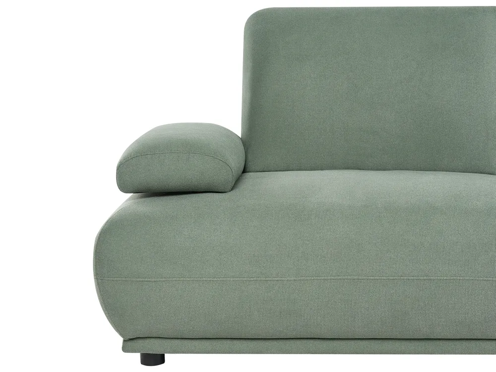 Sofa 3 Seater NACKA Light Green_1056159