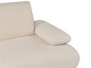 Sofa 2 Seater NACKA Boucle Beige_1056881