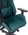 Kancelářská židle zelená WARRIOR_852078