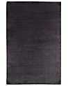 Rug GESI Dark Grey 160 x 230 cm Viscose