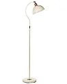 Floor Lamp LENNON Adjustable Metal Light Beige