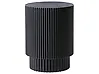 Side Table BICCARI 38 cm 38 cm Black