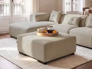 Otoman LUNGO Velur Bej_1149490