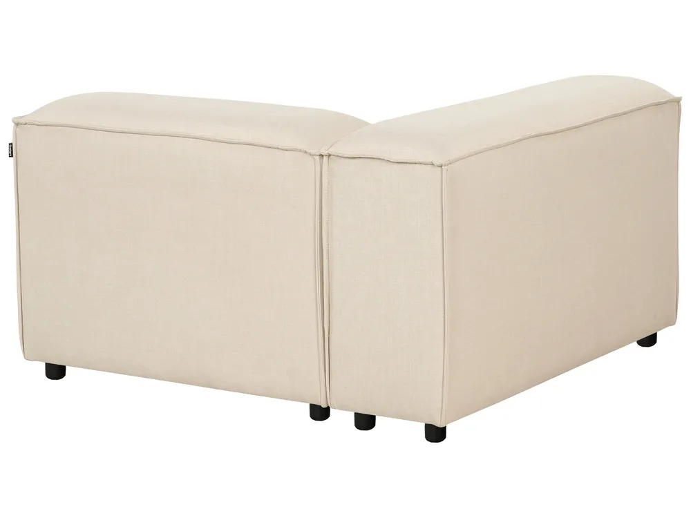 Modulo Angolare ARDAL Tessuto Beige Lato destro_947780