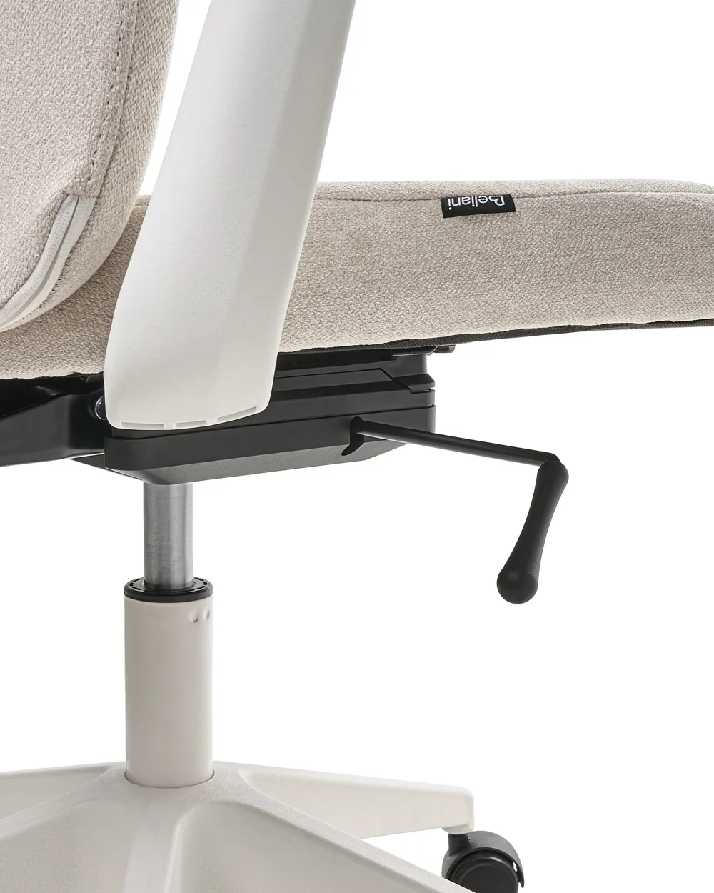Office Chair CAPTAIN Fabric Beige_1008573