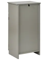 Szafka łazienkowa ATJONI 40 cm Szary_1109589