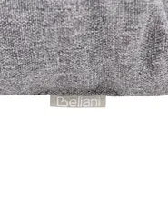 Hanging Chair with Stand GODRANO Metal Grey_1146536