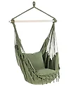 Hanging Chair BONEA Cotton Green