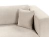 4-personers stofsofa taupe VENG_934538