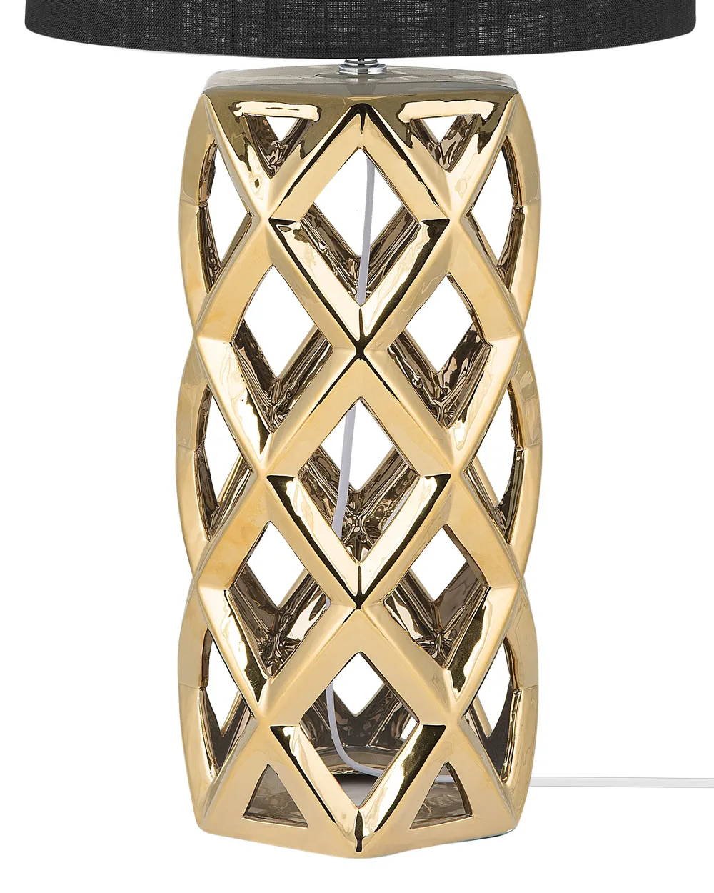 Table Lamp SELJA Ceramic Gold_731895