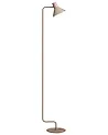 Floor Lamp RIMAVA Metal Beige