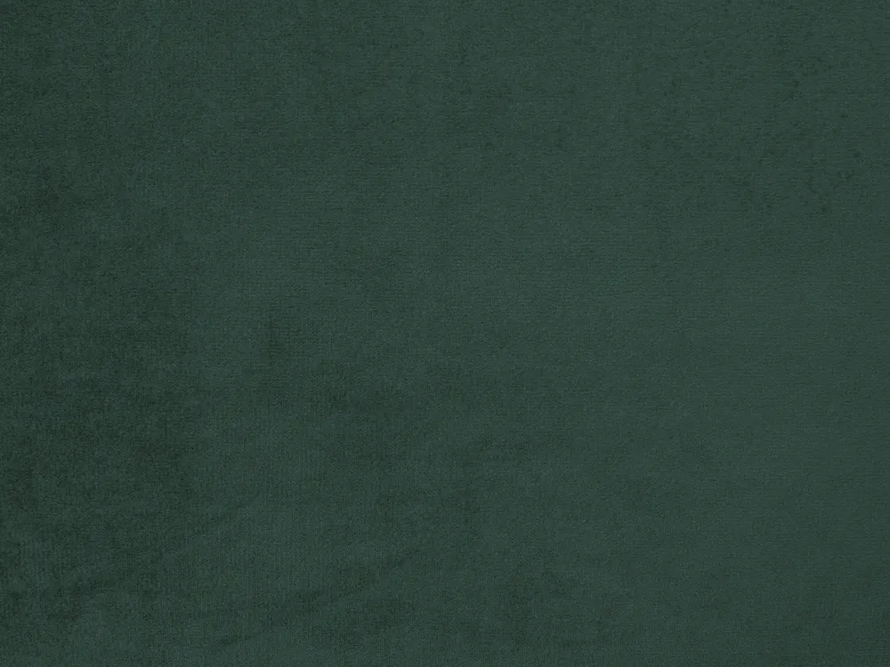 Sofa 3 Seater FENES Velvet Dark Green_730359
