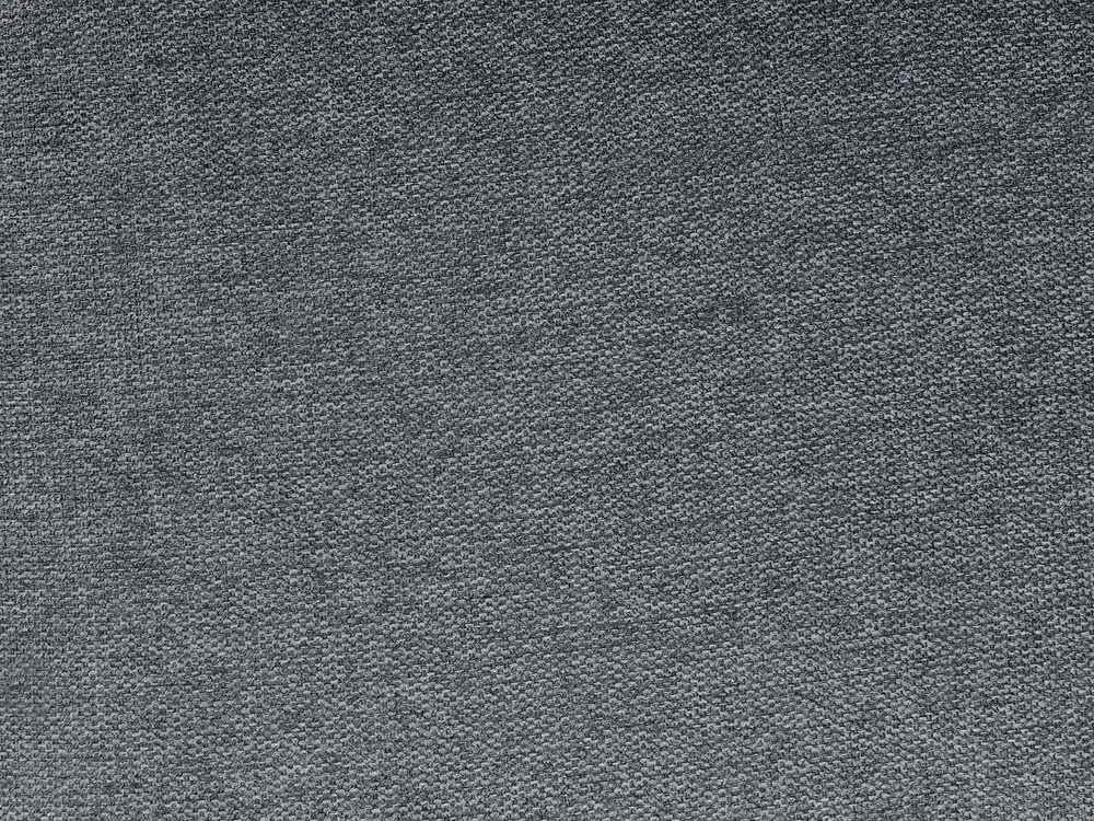 Corner Sofa Bed 3 Seater KARILA with Storage Fabric Dark Grey Right Hand_886066