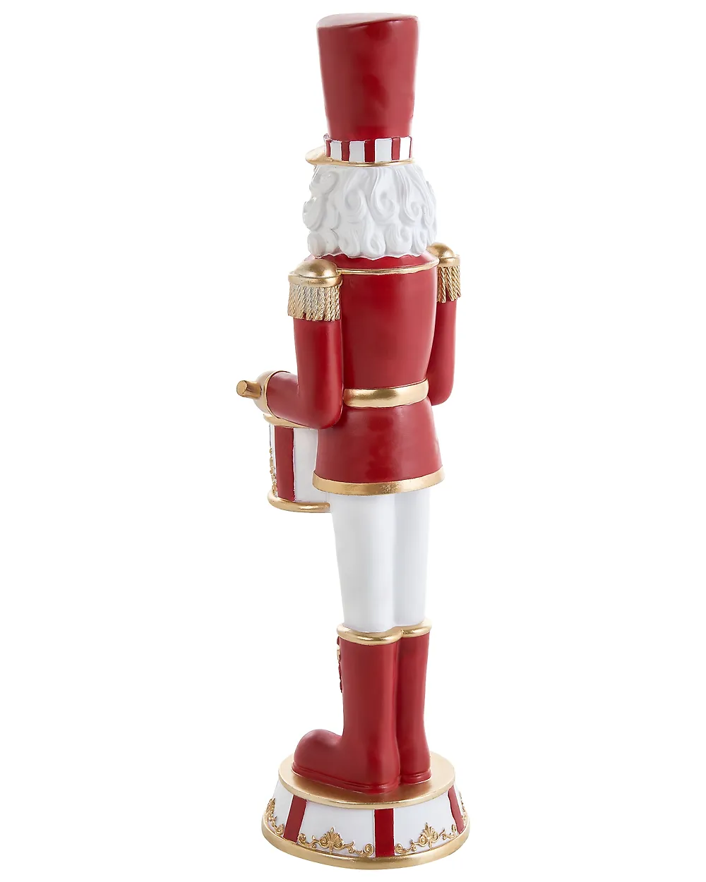 Christmas Decoration KINNARI 80 cm Nutcracker Red/ White_1175229