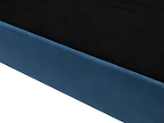 Sofa 3 Seater SKIEN Velvet Navy Blue_1161538