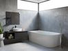 Vasca da bagno angolare RENACA 170 x 79 cm Bianco Lato destro