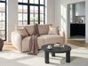 Sofa modułowa dla 2 osób MESNALI Boucle Beżowy