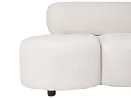 Sofa 3 Seater BLAVAND Boucle Off-White_1061482
