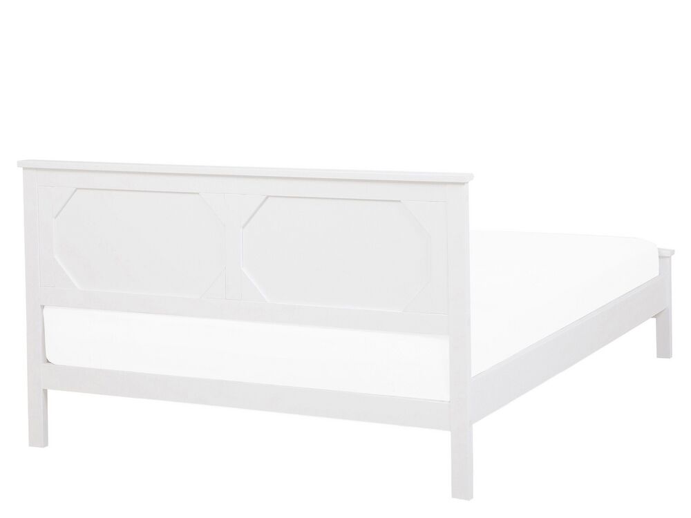 White twin size bed sale