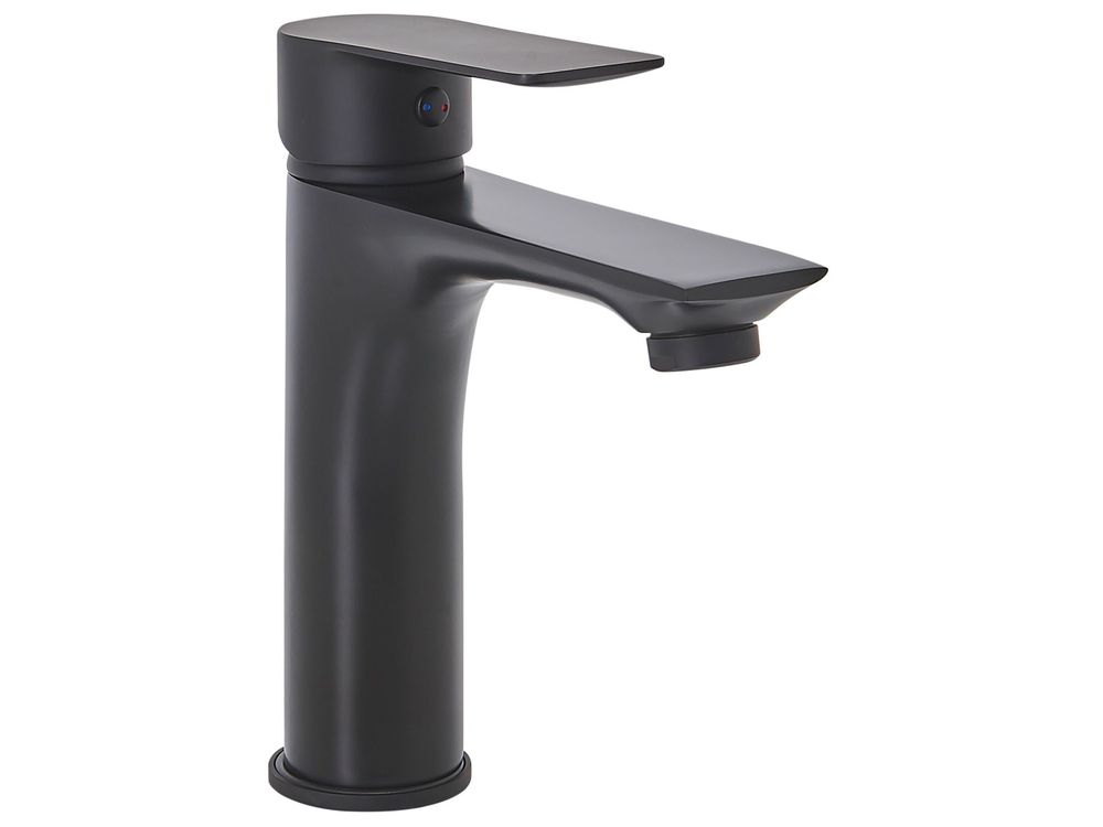 Robinet de lavabo BERLOI Laiton Noir