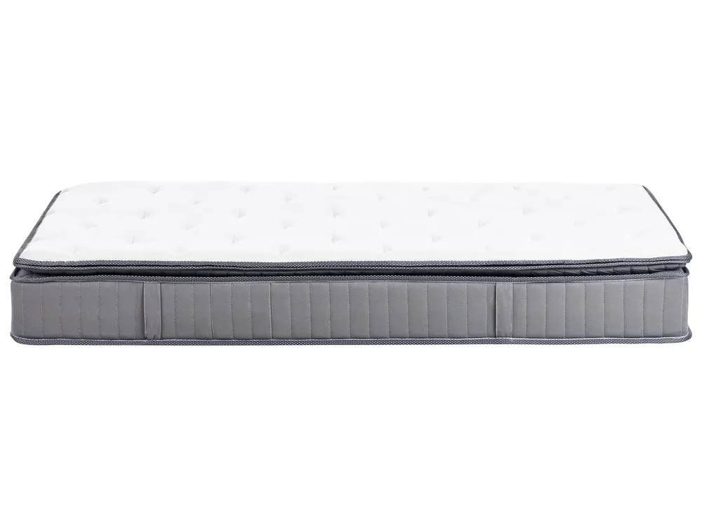 Materac kieszeniowy z żelem i pianką termoelastyczną COOL HYBRID 7 PRO H2/3 średnio twardy 90 x 200 cm_947958