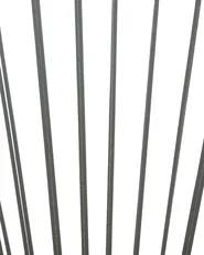 Sedia da giardino ACAPULCO II Rattan sintetico (PE) Grigio scuro_795141