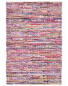 Area Rug 160 x 230 cm Multicolour BELEN_879305