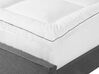 Surmatelas de coton ciré 160 x 200 cm MULHACEN _687257