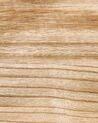 Wandplank licht hout ALDER_935017