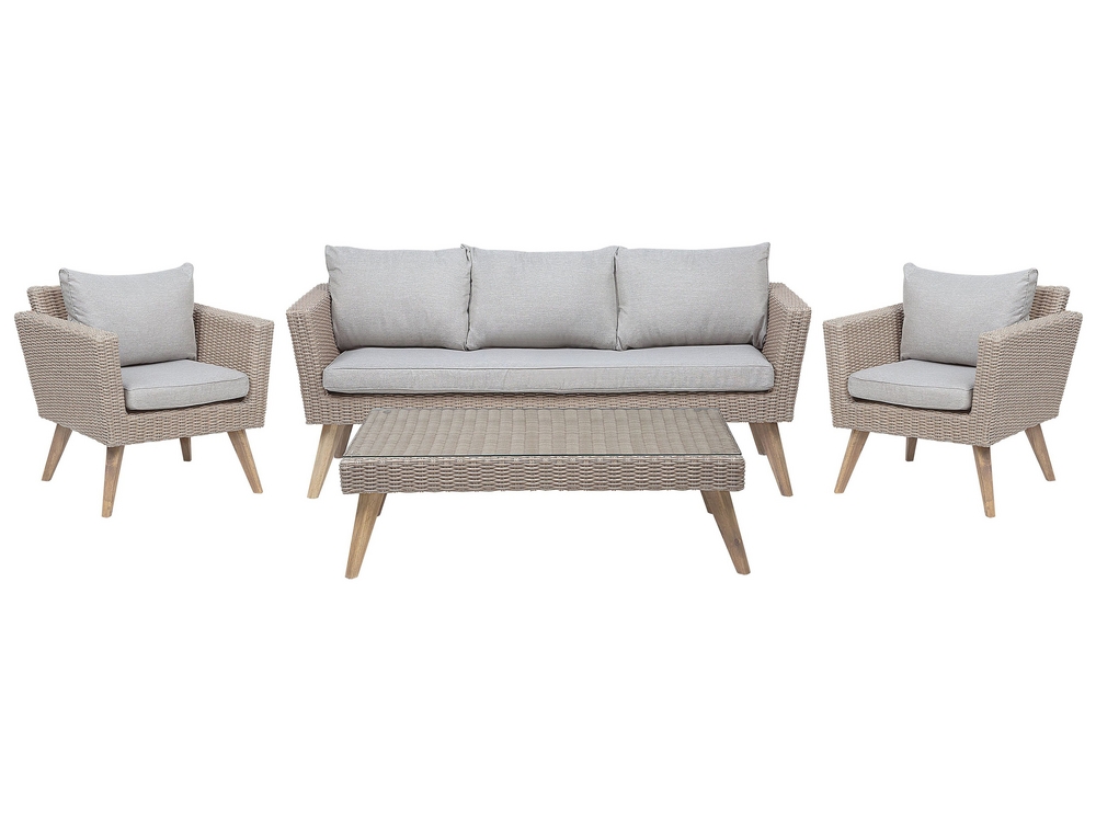 5 seater rattan sofa shop