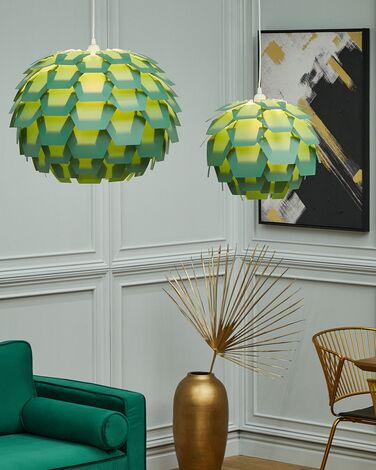 Pendant Lamp Green SEGRE