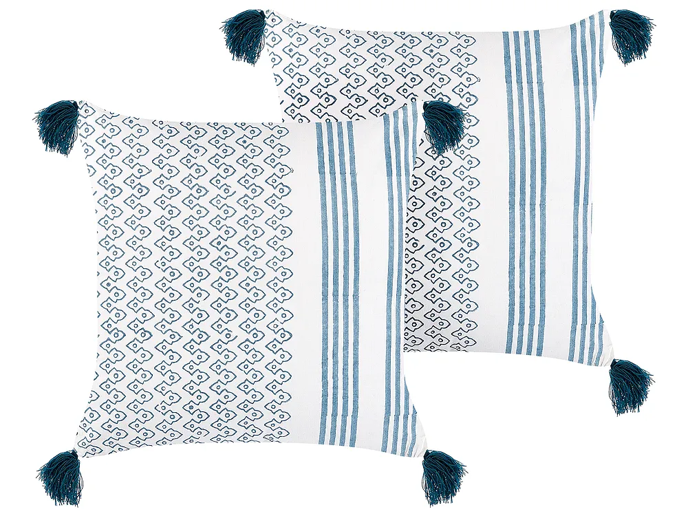 Lot De 4 Serviettes En Tissu Dahlias 45x45 Cm - Anti-Taches Réutilisables Pour Table Et Cuisine
